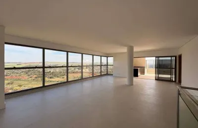 Cobertura à venda no cidade de zurique, ribeirão preto, sp, 5 quartos, 5 suítes