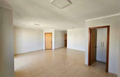 Apartamento para aluguel no genéve, ribeirão preto, sp, 3 quartos, 1 suíte