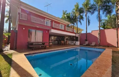 Casa em condomínio para aluguel no guaporé 1, ribeirão preto, sp, 4 quartos, 4 suítes