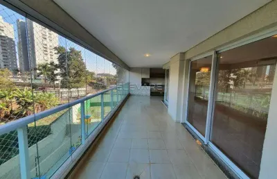 Apartamento para aluguel no madison square garden, ribeirão preto, sp, 3 quartos, 3 suítes