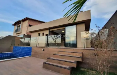 Casa em condomínio à venda no terras de siena, ribeirão preto, sp, 3 quartos, 3 suítes