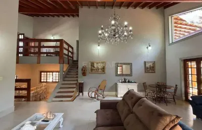 Casa em condomínio para aluguel no , ribeirão preto, sp, 3 quartos, 3 suítes
