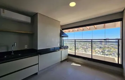 Apartamento para aluguel no authoria fascínio, ribeirão preto, sp, 2 quartos, 1 suíte