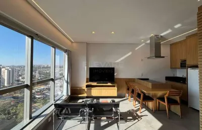 Apartamento para aluguel no le monde parc, ribeirão preto, sp, 1 quarto,