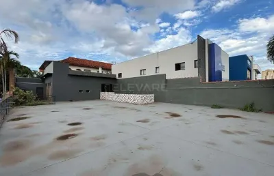 Ponto comercial para alugar na Rua Mantiqueira, Alto da Boa Vista, Ribeirão Preto