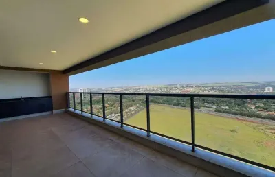 Apartamento para aluguel no cidade de ouro preto, ribeirão preto, sp, 3 quartos, 3 suítes