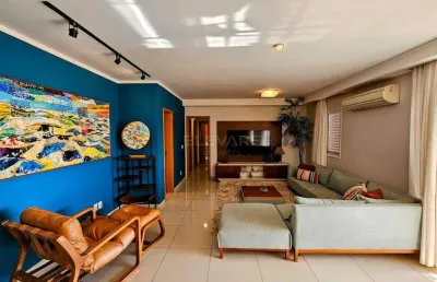 Apartamento para aluguel no grand raya, ribeirão preto, sp, 3 quartos, 1 suíte