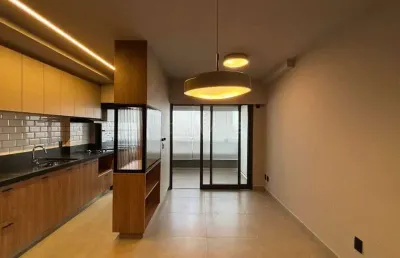 Apartamento para aluguel no icon smart home, ribeirão preto, sp, 1 quarto, 1 suíte