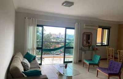 Apartamento para aluguel no jataí, ribeirão preto, sp, 4 quartos, 1 suíte