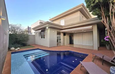Casa à venda no figueira branca, ribeirão preto, sp, 3 quartos, 3 suítes