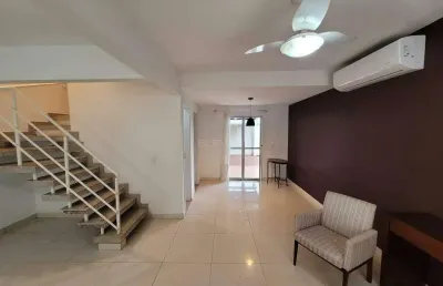 Casa em condomínio para aluguel no evidence condomínio resort , ribeirão preto, sp, 3 quartos, 1 suíte