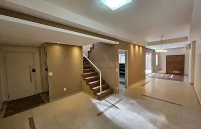 Casa em condomínio para aluguel no villa dei fiori, ribeirão preto, sp, 3 quartos, 1 suíte