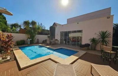 Casa em condomínio para aluguel no villa buenos aires, ribeirão preto, sp, 4 quartos, 2 suítes