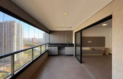 Apartamento para aluguel no stradivarius, ribeirão preto, sp, 3 quartos, 3 suítes