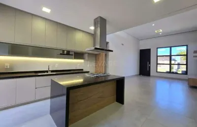 Casa em condomínio à venda no vivendas da mata (aroeira), ribeirão preto, sp, 3 quartos, 3 suítes
