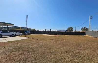 Terreno comercial para alugar na Avenida Brasil, Jardim Salgado Filho, Ribeirão Preto