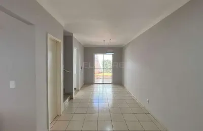 Casa em condomínio para aluguel no praças do sul, ribeirão preto, sp, 3 quartos, 1 suíte