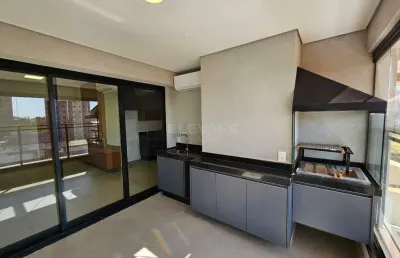 Apartamento para aluguel no authoria fascínio, ribeirão preto, sp, 2 quartos, 1 suíte