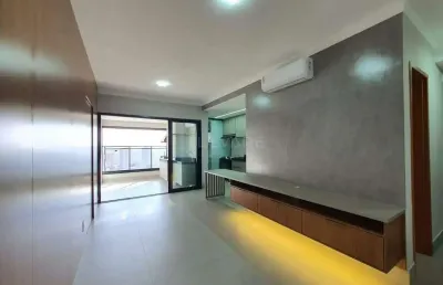 Apartamento para aluguel no authoria fascínio, ribeirão preto, sp, 2 quartos, 2 suítes