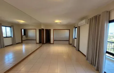 Apartamento para aluguel no jataí, ribeirão preto, sp, 3 quartos, 1 suíte