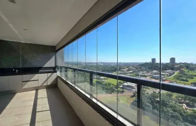 Apartamento para aluguel no stradivarius, ribeirão preto, sp, 3 quartos, 3 suítes