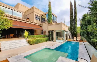 Casa em condomínio à venda no alphaville 3, ribeirão preto, sp, 5 quartos, 5 suítes
