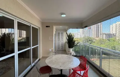 Apartamento para aluguel no jaó, ribeirão preto, sp, 3 quartos, 3 suítes