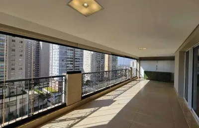 Apartamento para aluguel no cidade de paris, ribeirão preto, sp, 4 quartos, 4 suítes