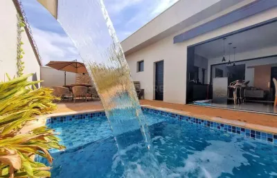 Casa em condomínio à venda no terras de siena, ribeirão preto, sp, 3 quartos, 3 suítes