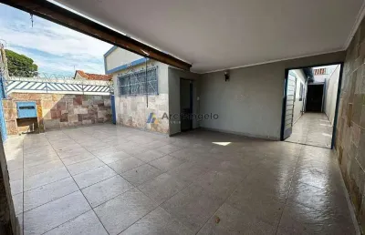 Casa com 3 quartos à venda no Campos Elíseos, Ribeirão Preto 
