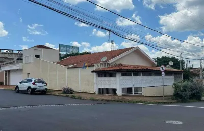 Casa à venda, 3 quartos, 1 suíte, 2 vagas, jardim palma travassos - ribeirão preto/sp
