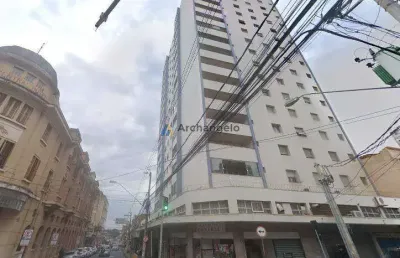 Apartamento para venda em frente ao theatro pedro ii | centro | ribeirão preto