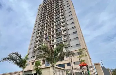 Apartamento para venda | bairro: jardim olhos d'água | edifício plaza de la coruña