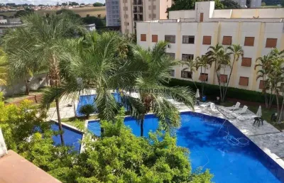 Apartamento à venda, 3 quartos, 2 vagas, jardim palma travassos - ribeirão preto/sp