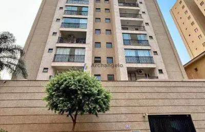 Apartamento à venda, 2 quartos, 2 suítes, 1 vaga, jardim botânico - ribeirão preto/sp