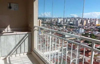 Apartamento à venda, 3 quartos, 1 suíte, 2 vagas, campos elíseos - ribeirão preto/sp
