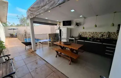 Casa à venda, 3 quartos, 1 suíte, 3 vagas, residencial parque dos servidores - ribeirão preto/sp
