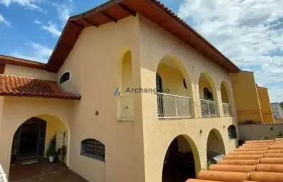 Casa à venda, 3 quartos, 3 suítes, 4 vagas, parque dos bandeirantes - ribeirão preto/sp