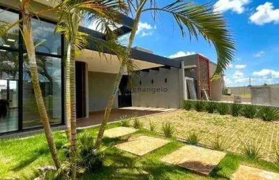 Casa à venda, 3 quartos, 1 suíte, 4 vagas, cond vivendas da mata - ribeirão preto/sp