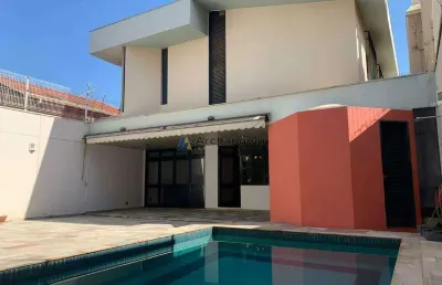 Lindo sobrado no alto da boa vista | residencial / comercial
