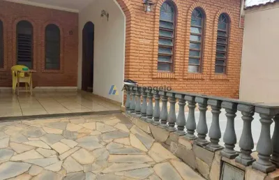 Casa à venda, 3 quartos, 1 suíte, 4 vagas, jardim paulistano - ribeirão preto/sp