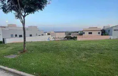 Lote para venda no condomínio alphaville ii | ribeirão preto-sp