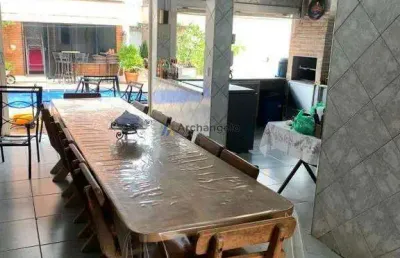 Casa no jardim paulista para venda com 484 m² de terreno, e 412 m² de construção | jardim paulista, ribeirão preto-sp.
