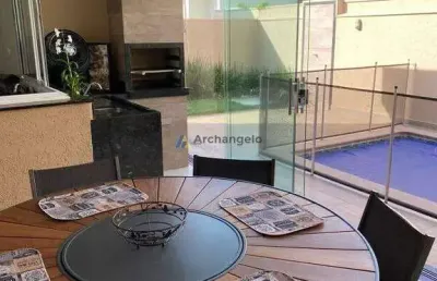 Condomínio fechado à venda, 3 quartos, 3 suítes, 4 vagas, cond san marco - ribeirão preto/sp