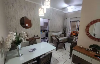 Apartamento à venda, 2 quartos, 1 vaga, lagoinha - ribeirão preto/sp