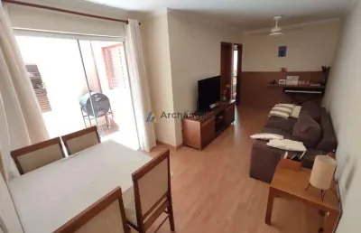 Apartamento à venda, 2 quartos, 1 suíte, 1 vaga, jardim botânico - ribeirão preto/sp