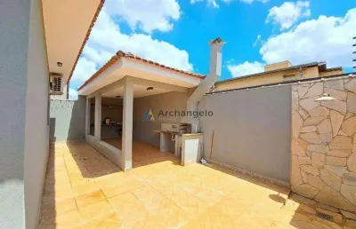 Casa à venda, 4 quartos, 1 suíte, 5 vagas, alto da boa vista - ribeirão preto/sp