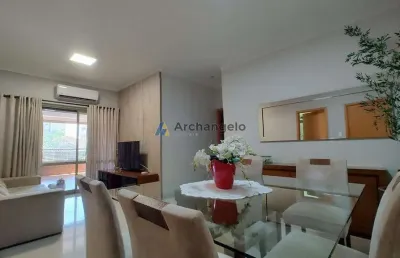 Apartamento para venda edifíci gran ville/ bairro: jardim paulista/ ribeirão preto - sp