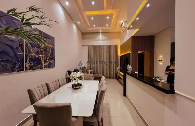 Casa para venda condomínio vila romana/ bairro: recreio das acacias/ ribeirão preto - sp