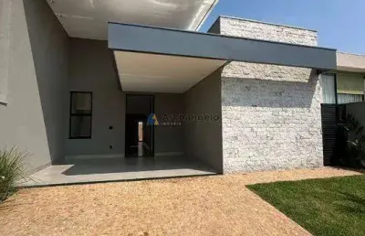 Casa para venda no condomínio fechado/ bairro: jardim san maco/ ribeirão preto (sp)